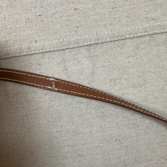 Crossbody purse bag Southwestern Star Pattern Leather tapestry quilt grandmacore - Picture 6 of 9